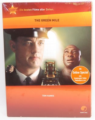 The Green Mile - DVD - OVP