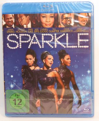 Sparkle - Blu-ray - OVP
