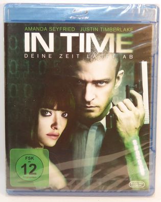 In Time - Blu-ray - OVP