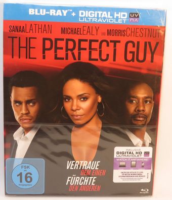 The perfect Guy - Blu-ray - OVP