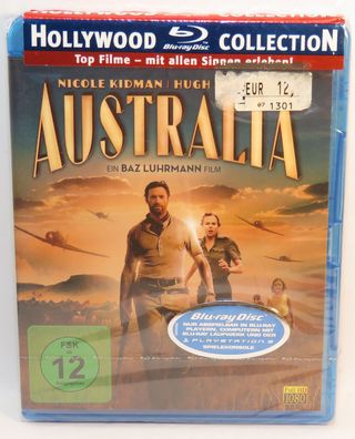 Australia - Blu-ray - OVP