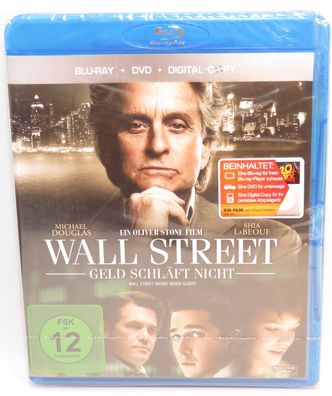 Wall Street - Blu-ray - OVP