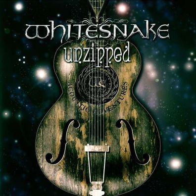 Whitesnake: Unzipped - Rhino - (Vinyl / Rock (Vinyl))