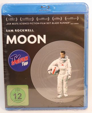 Moon - Blu-ray - OVP