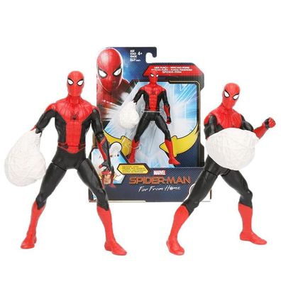 14,5 cm Spider-Man, Web Punch, PVC-Actionfigur