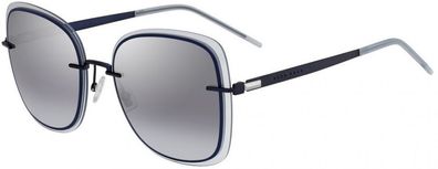 Sonnenbrille Damen Kat. 2 blau/ grau (1167/ S)