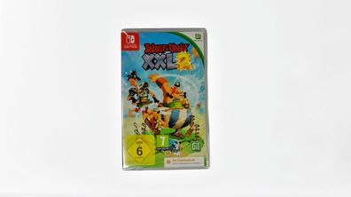 Neu Switch Asterix & Obelix XXL2 Code in der Box
