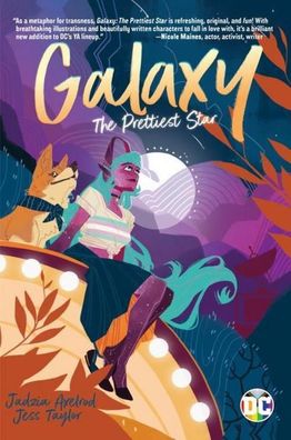 Galaxy: The Prettiest Star, Jadzia Axelrod
