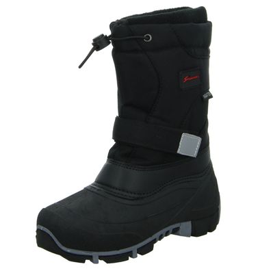 Sneakers Allwetterstiefel Warmfutter Funktionsmembran