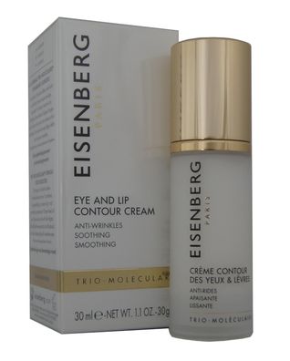 Eisenberg Eye and Lip Contour Cream 30ml.