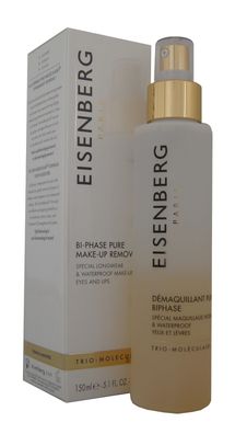 Eisenberg Bi-Phase Pure Make-Up Remover 150ml.