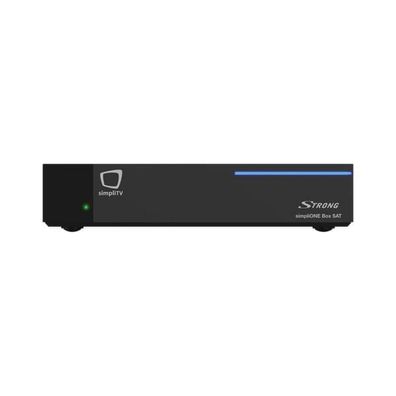 Strong SRT4150 simpliONE Box SAT HDTV-Receiver inkl. ORF Lizenz + Android TV