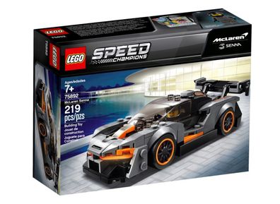 Lego McLaren Senna 75892  NEU & OVP