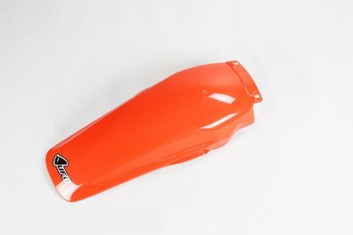 Schutzblech hinten Kotflügel rear fender passt an Honda Cr 125 500 R 85-90 rot