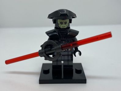 Star Wars Imperial Inquisitor Fifth Brother Minifigur Klemmbausteine Lego Kompatibel