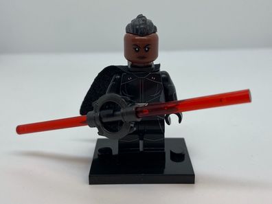 Star Wars Imperial Inquisitor Reva Kenobi Minifigur Klemmbausteine Lego Kompatibel