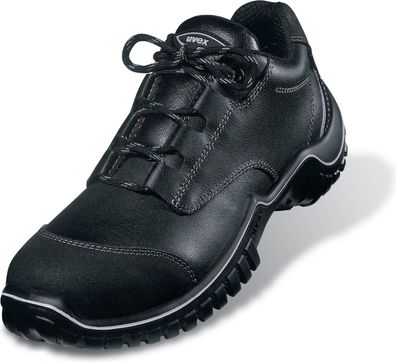 Uvex Motion Light Halbschuhe S2 69858 Schwarz (69858)