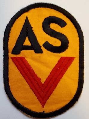 DDR Abzeichen ASV Armeesportvereinigung Vorwärts