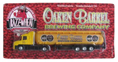 Truck of the World Nr. S025 - Oaken Barrel Brewing - Scania - Sattelzug