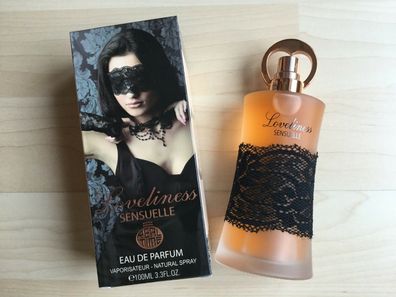 Loveliness Sensuelle 100ml Parfüm, Eau de Parfum, women (11,95€/100ml) natural spray