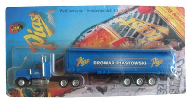 Truck of the World Nr. S028 - Piast Browar Piastowski - GMC General - US Sattelzug