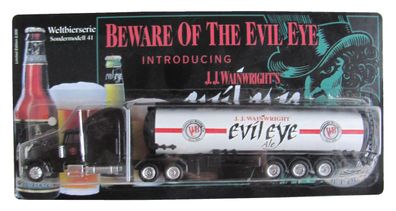 Truck of the World Nr. S038 - Wainwright´s - Evil Eye Ale - Freightliner - US Sz