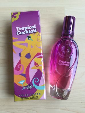 Tropical Cocktail 75ml Parfüm, Eau de Parfum, women frau (8,99€/100ml) Damen