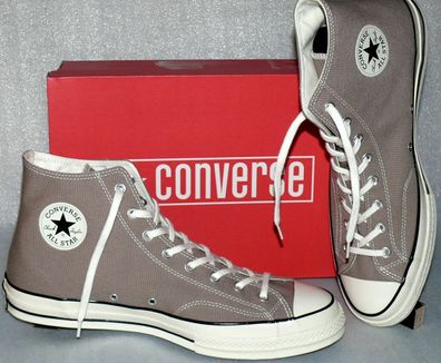 Converse 164403C ALL STAR CHUCK 70 Hi Canvas Schuhe Sneaker Boots 49 50 Sepia St