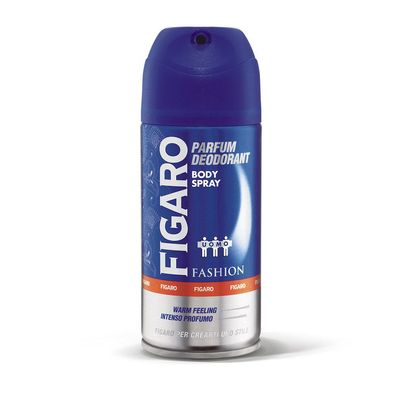 Figaro Fashion Deo 1 x 150ml Deodorant Body Spray