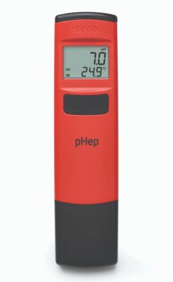 HI98107 pHep® pH-& Temperatur Tester