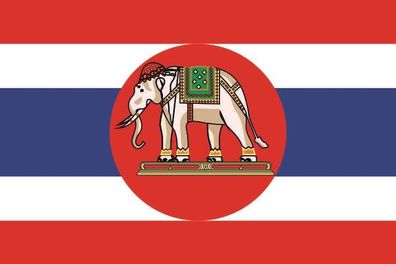 Aufkleber Fahne Flagge Thailand Marine verschiedene Größen
