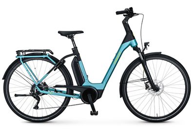Kreidler City Elektro-Fahrrad Eco3 Sport Bosch Performance 500Wh 10-Gang 47 cm 2023