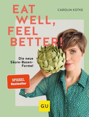 Eat well, feel better, Carolin Kotke