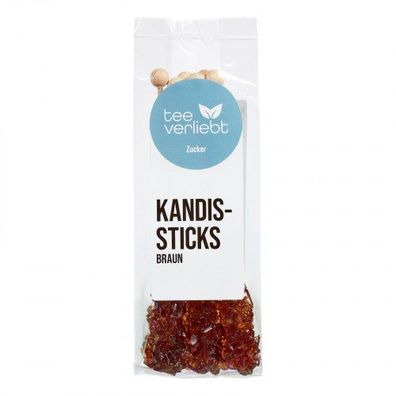 Kandissticks | braun | 6 Stk