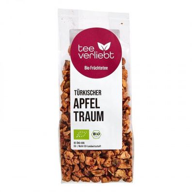 BIO Früchtetee Türkischer Apfeltraum | 100 g