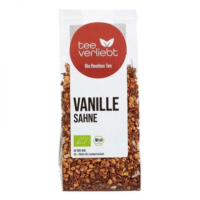 BIO Rooibos Vanille-Sahne | 100g