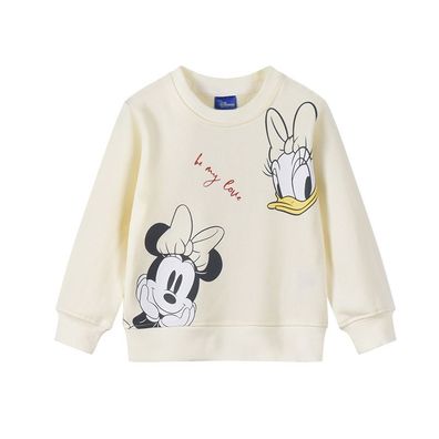 Baby Disney Minnie Daisy Pullover Junge Mädchen Rundhal Sweatshirts Kinder Tops