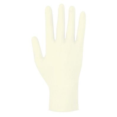 Latex-Handschuhe Meditrade Reference - leicht gepudert - Gr. L - 1000 Handschuhe