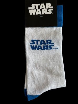 Star Wars Socken für Erwachsene neu Gr. 39-42