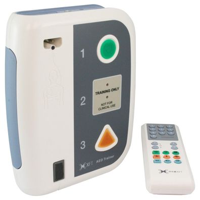 Defibrillationstrainer XFT-120C+ AED Übungs Defibrillator AED Trainer Übungs AED