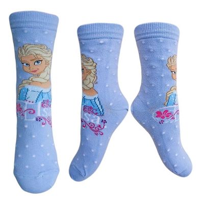 Eiskönigin Frozen * versch. Mädchen Socken Strümpfe * mit ELSA oder ANNA Motiven