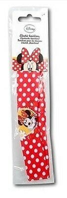 elastischer Haarband Disney Motive: Minnie Schneewitchen Cinderella Hello Kitty