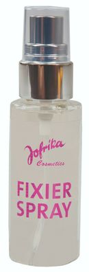 Jofrika Cosmetics 719010 - Fixierspray, 50ml, für Gesichts- und Körperbemalung