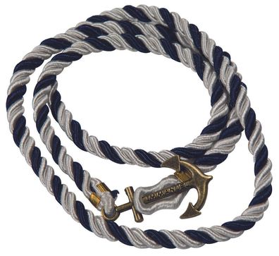PxP 6121866 - Matrosinnen Armband, Maritim, Anker Seil