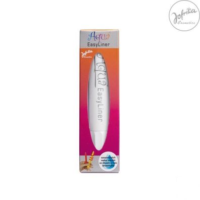 Jofrika 70883x Aqua Easy Liner Pen, Schminkstifte auf Wasserbasis