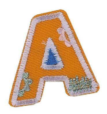 Buchstaben, Zahlen Applikation, Flicken Aufbügeln Nähen Aufkleben, Alphabet bunt