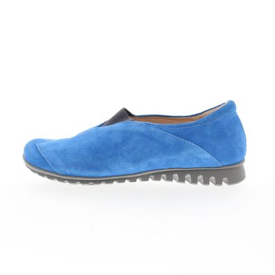 Think Damen Slipper Bessa Blau Größe 39,5