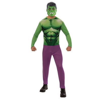 Rubies 3820956 - Hulk OPP Adult, Marvel Avengers 48 - 58 / STD, XL