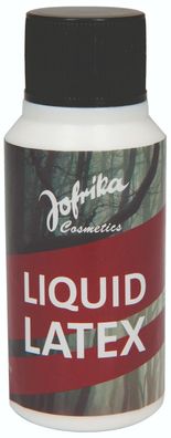 Jofrika 719005 - Liquid Latex 34ml, Flüssig, Modellieren von Narben / Wunden