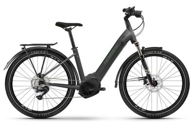 Haibike City Elektro-Fahrrad Yamaha PW-ST i630Wh Trekking 7 11-Gang Gr. L 2022